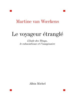 cover image of Le Voyageur étranglé